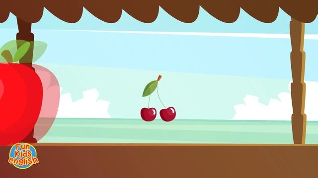 Fruit Chant for ESL Kids _ Learn Fruit Vocabulary in English _ Fun Kids English