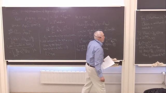 International Conference. A. N. Varchenko – ＂Differential KZ equations in characteristic p＂