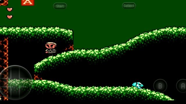 [NES] Addams Family, The - Pugsley's Scavenger Hunt (Gameplay)