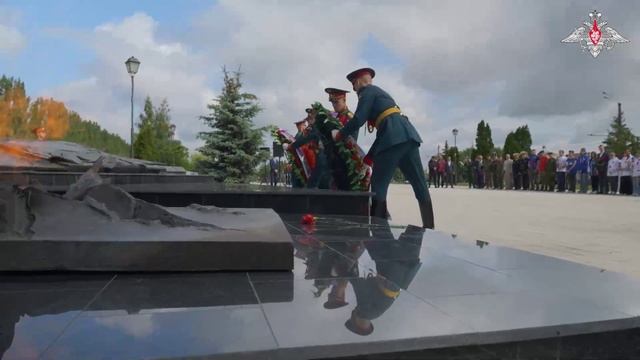 В Курской области стартовала акция «Свеча памяти»