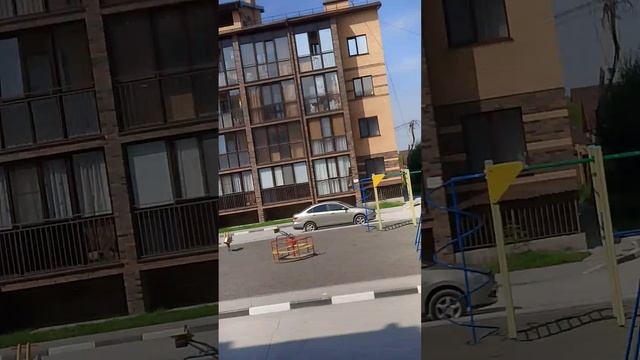 Улица нашааа площадкааа
