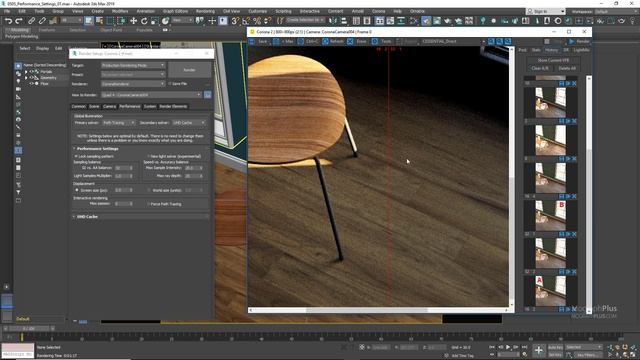 0505 Performance Settings