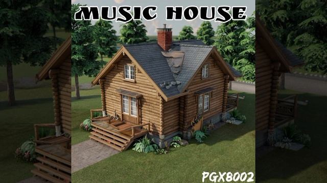 Musik house PGX8002