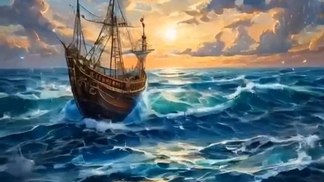 Инструментальная музыка – Мелодия ветра среди высоких сосен и елей