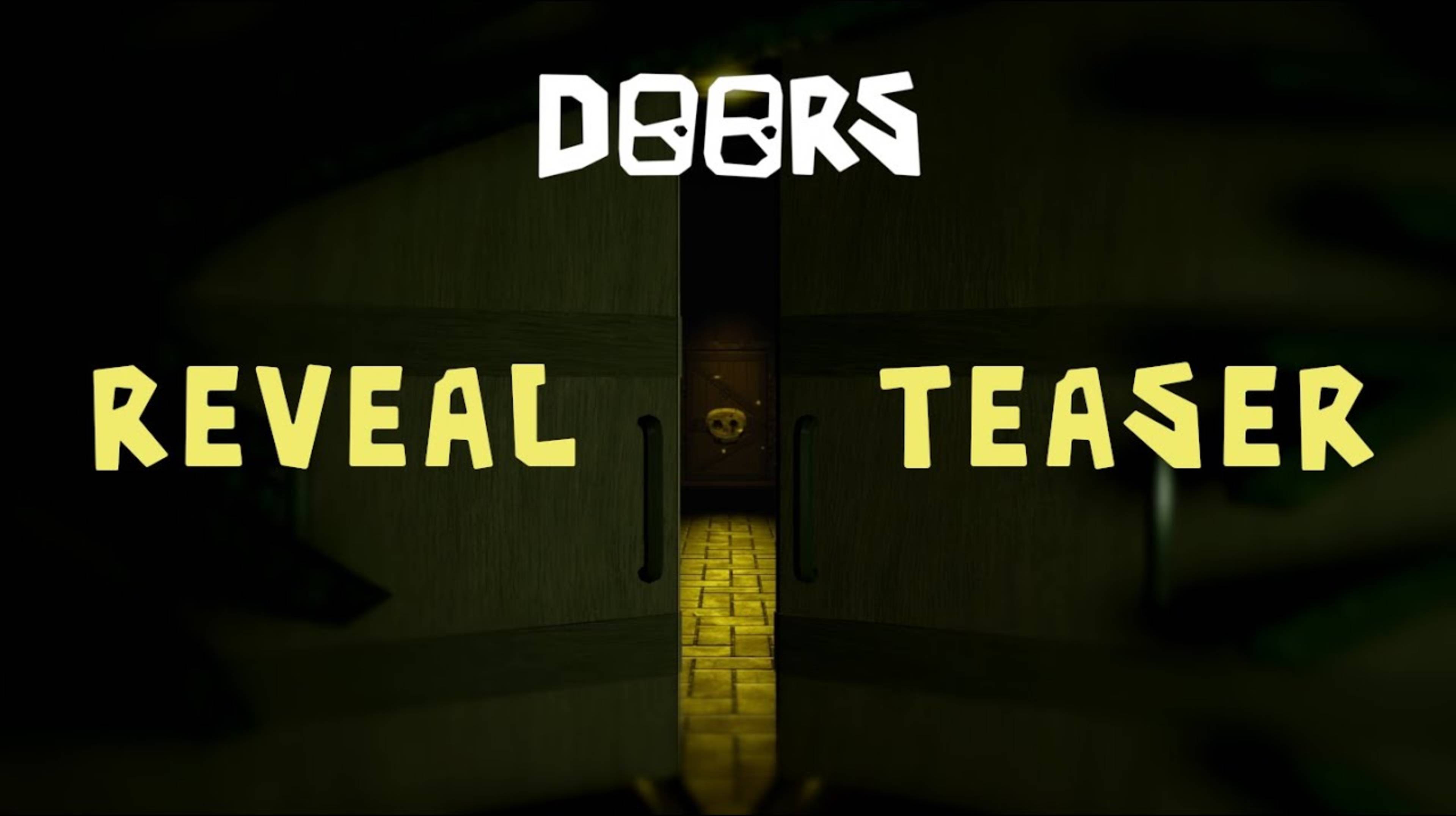 DOORS: ??? REVEAL TEASER