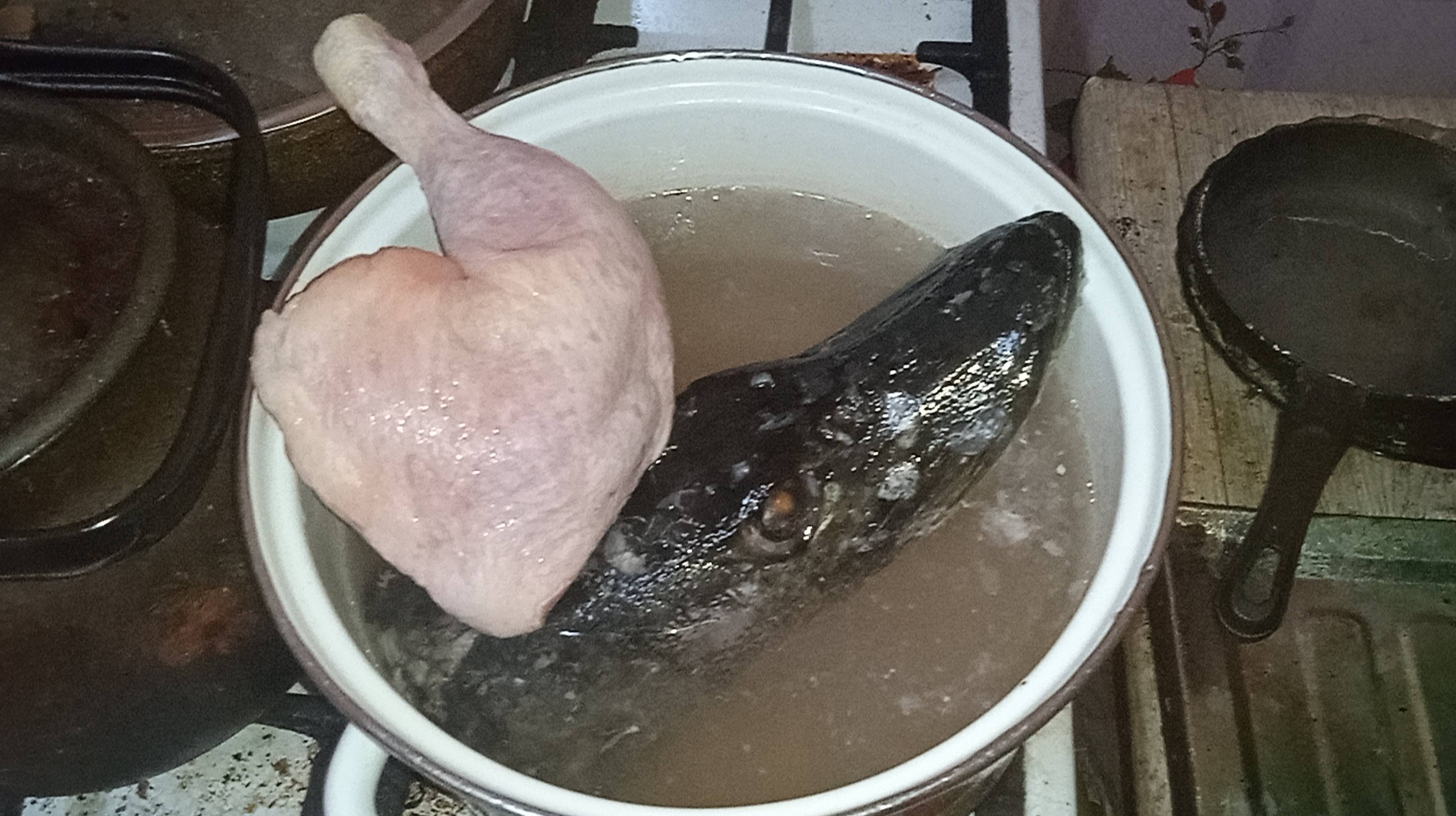 Супоуха 2 часть рецепт