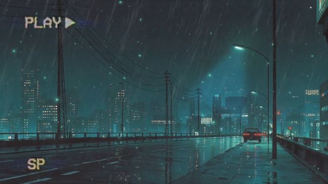N I G H T L I N E S [Synthwave Drive Music for Neon Roads and Cyberpunk Nights + Broadcast Highways]
