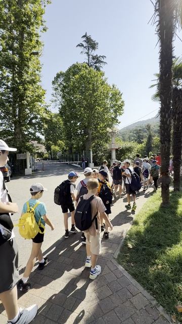 Поход на Орлиные скалы и Агурские водопады 20.06.2025. Сочи. ФК Альпика
