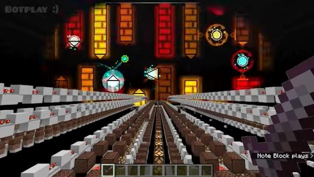 Cotaklizm  /// Geometry Dash level of Mainkraft