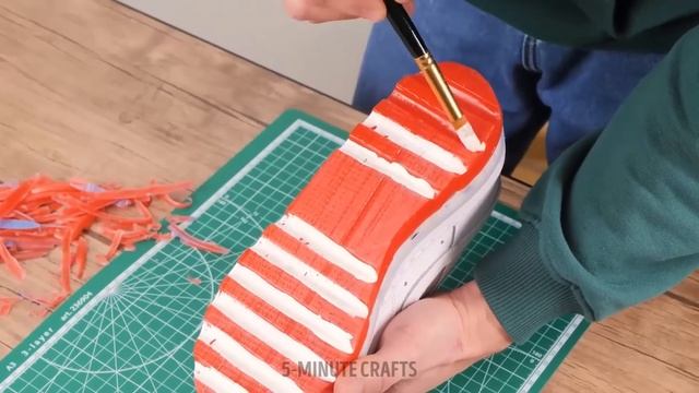 Amazing Hacks To Transform Your Footwear