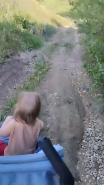 Путь через горы #baby #funny #топ #семья