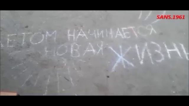 Лето - новая жизнь! SANS.1961  19.06.2025