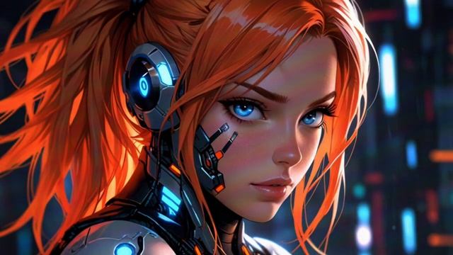 Cyberpunk Electro Mix #23