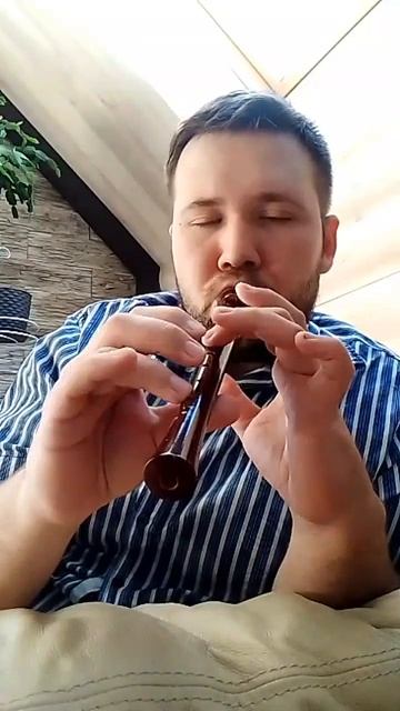Простая Задорная мелодия на флейте