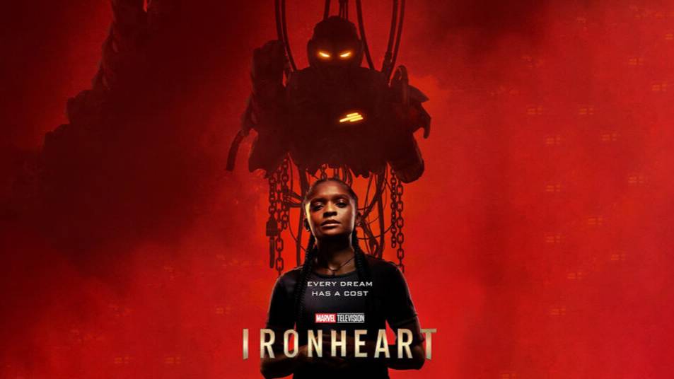 Железное сердце - Ironheart - Трейлер №3