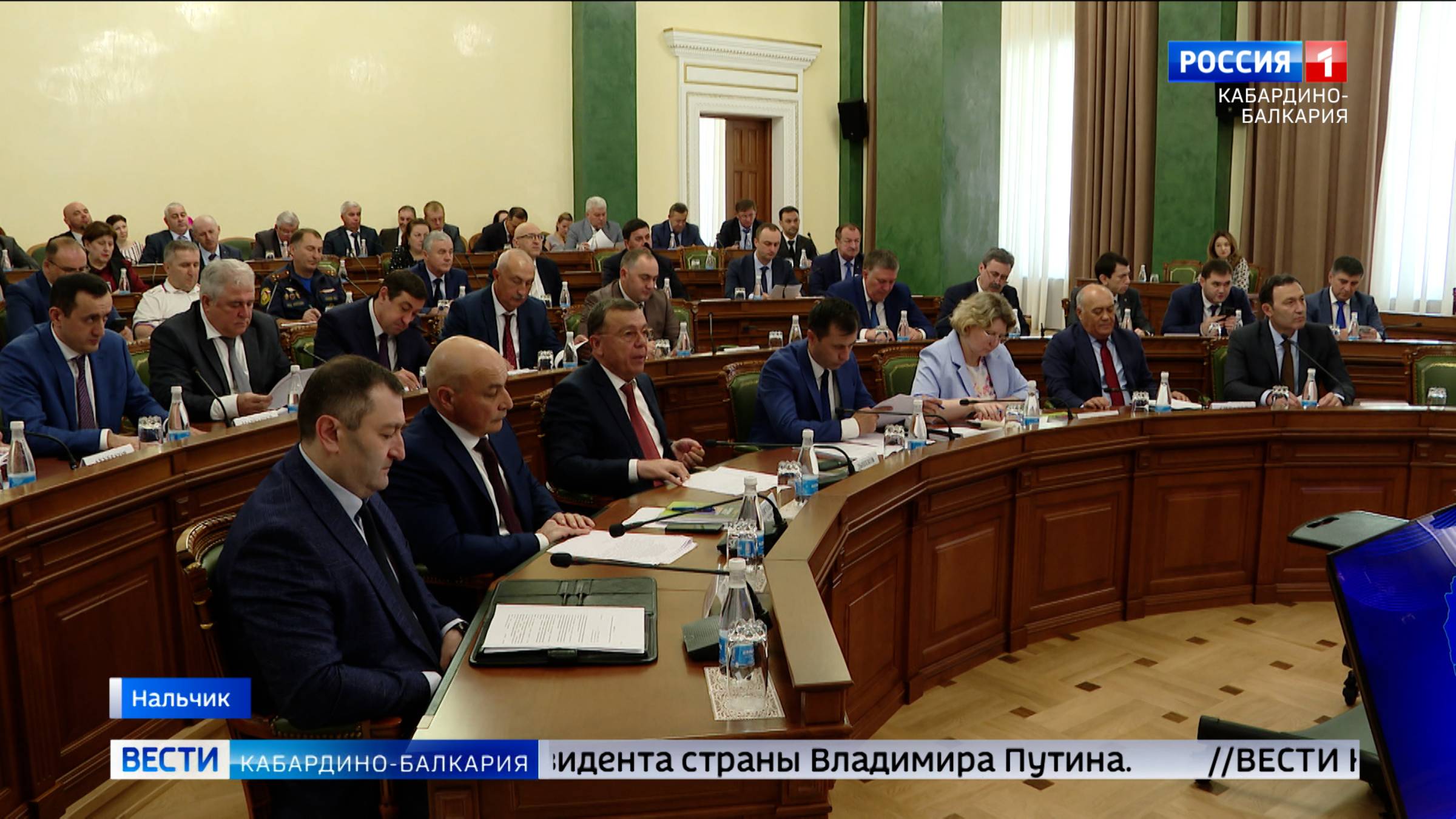 В КБР утвердили перечень лечебно-оздоровительных местностей регионального значения