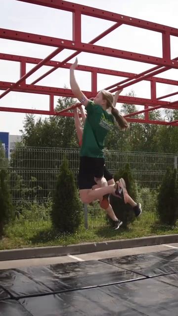 Скоро открытие уникальной трассы  OCR
