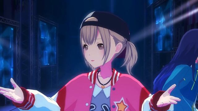 Miku Hatsune & Vivid Bad SQUAD - Ready Steady 4K