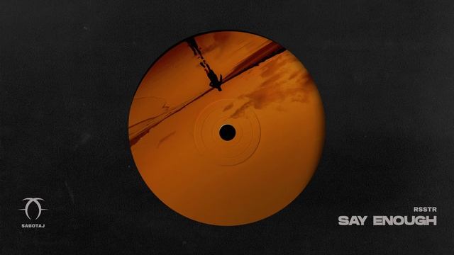 rsstr - Say Enough