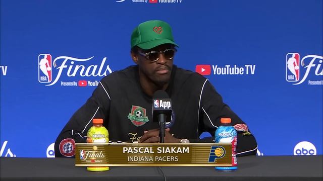 Pacers & Thunder Sound Off On First Game 7 Since 2016 | June 19, 2025