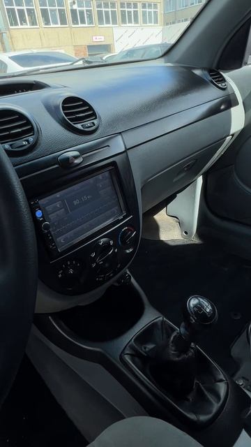 Chevrolet Lacetti Универсал SE 1.6 MT 2006г