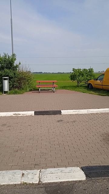 Стоянка на дороге Белорусь