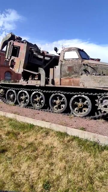 Котлованная машина МДК-2