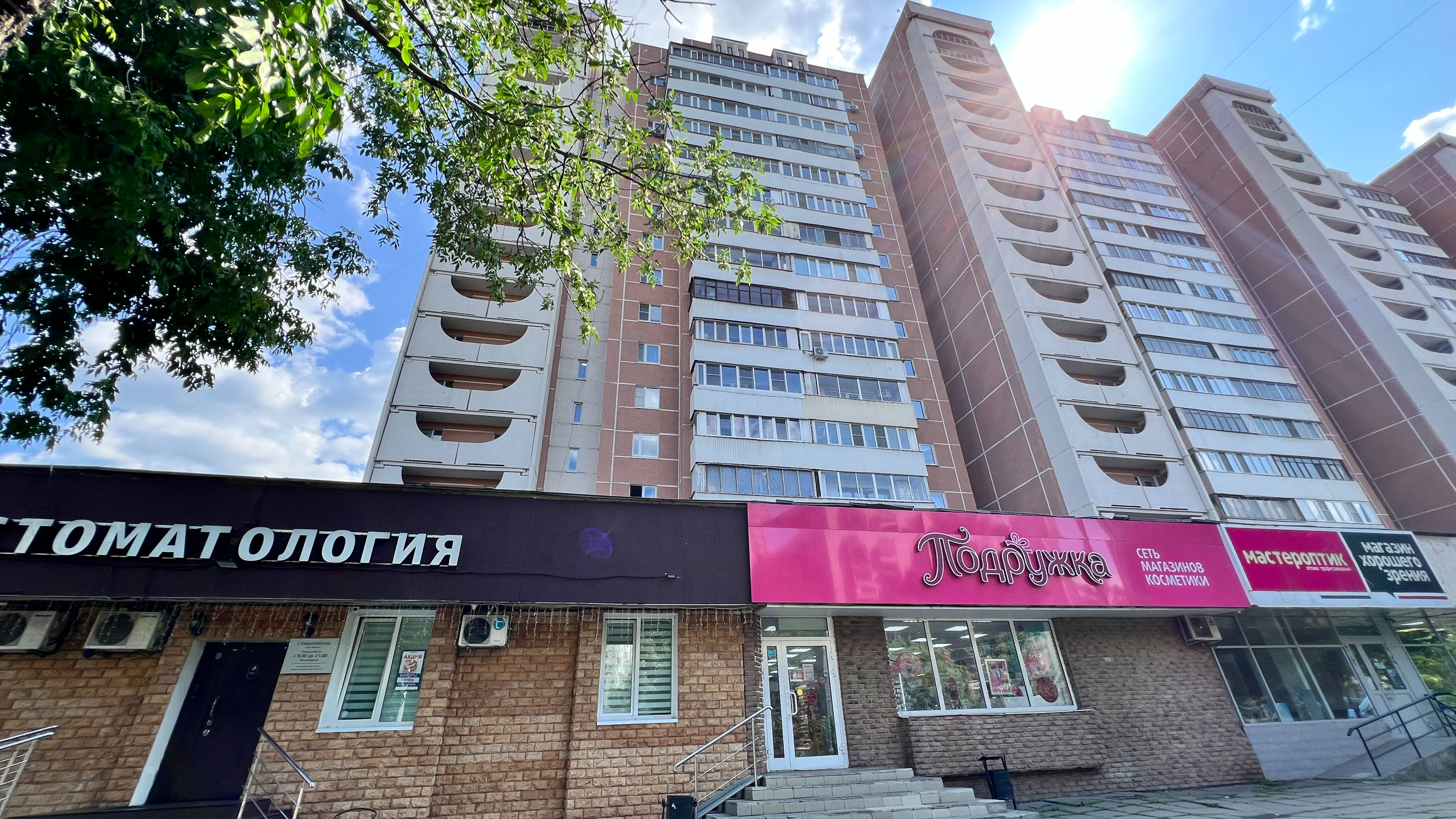 пр. Дежнёва, 27к1