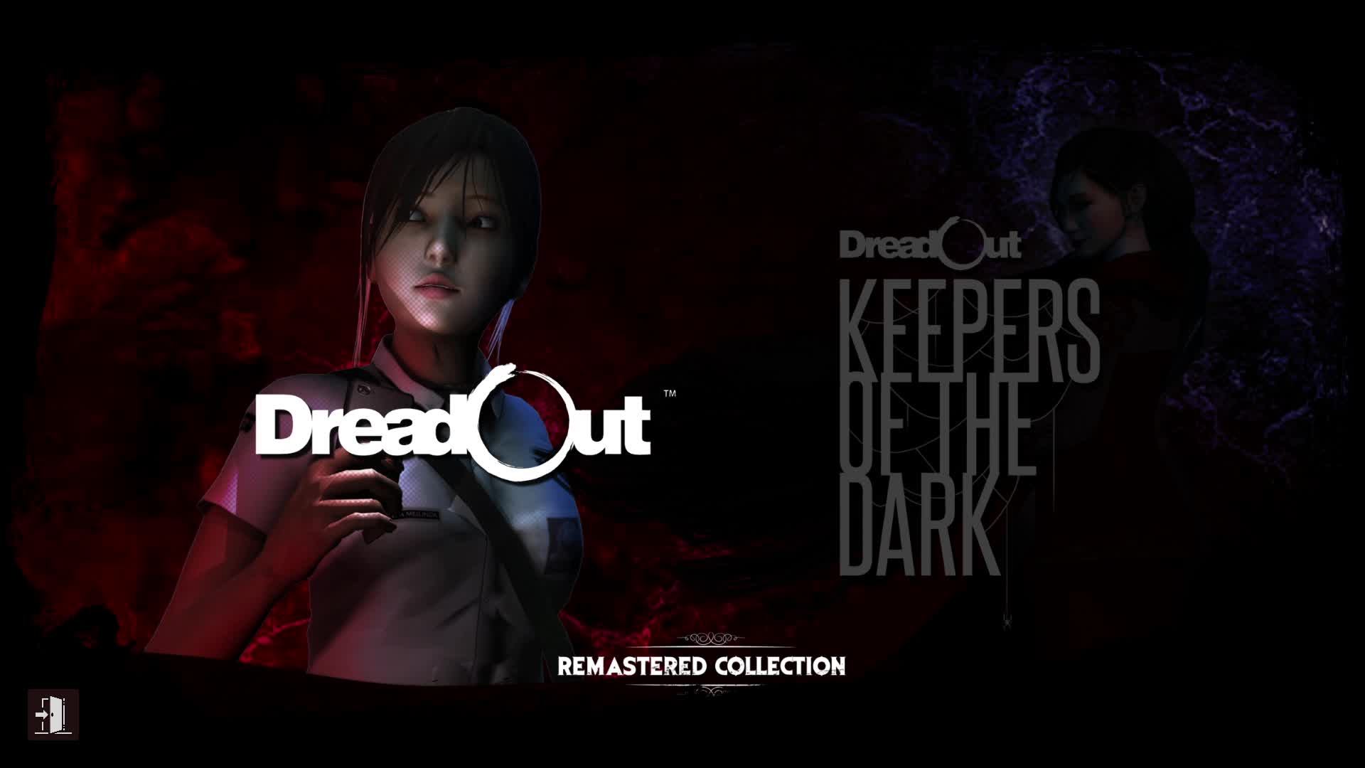 DreadOut Remastered | Внушающий страх - Прохождение - Начало