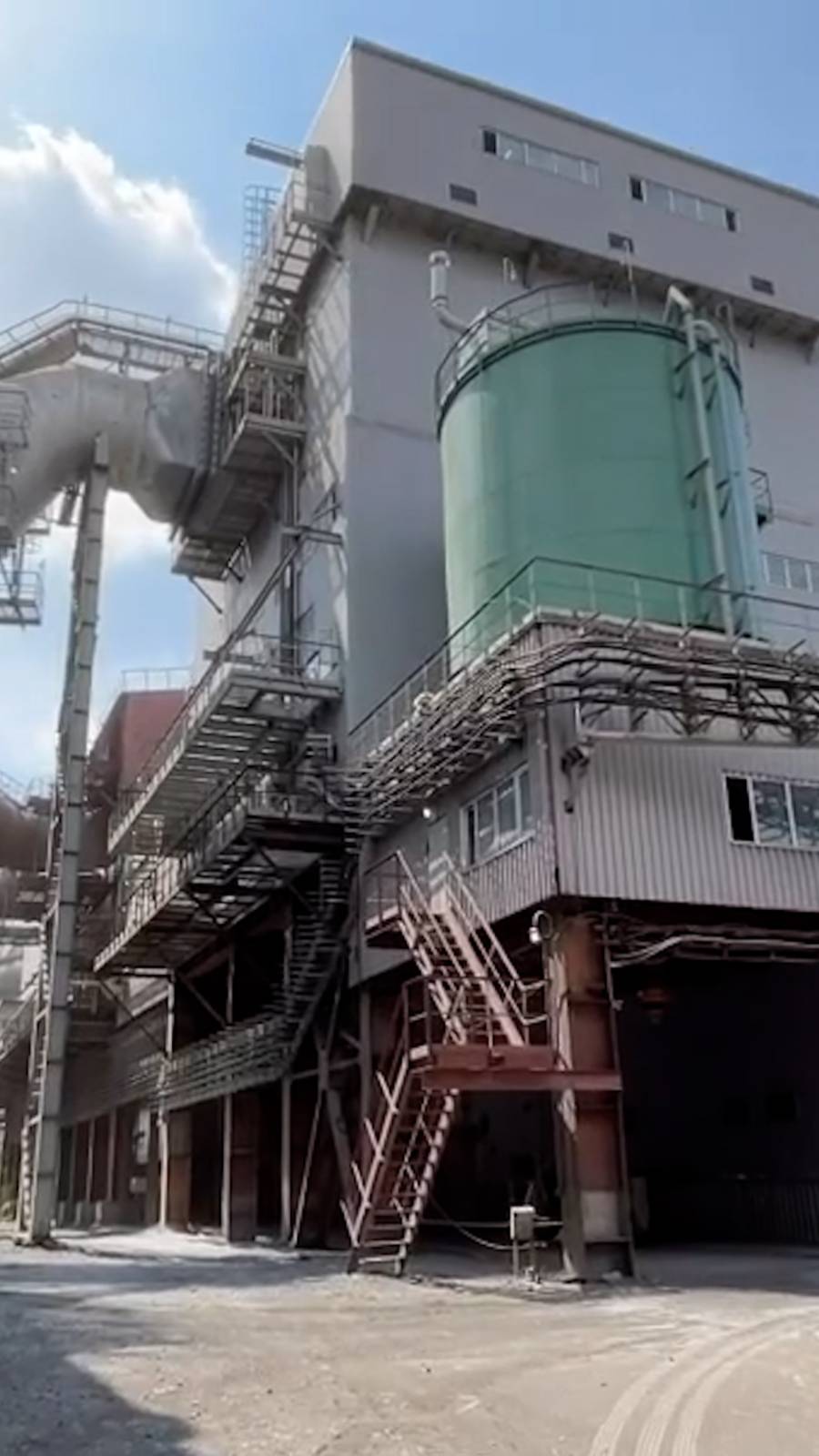 Экологическая автоматизация в металлургии: кейс АктЗФ