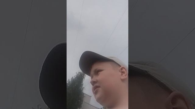 гроза ⚡☁☔