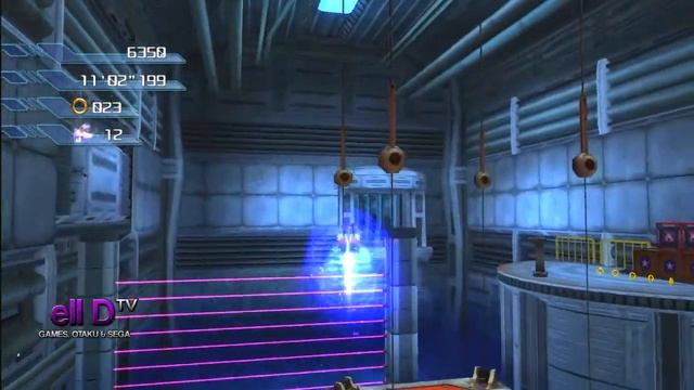 Sonic The Hedgehog(2006)_ Team Attack Amigo - Full DLC Playthrough