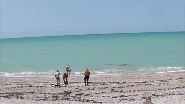 Сводка погоды за 16.06.25 с пляжа Любимовка-2