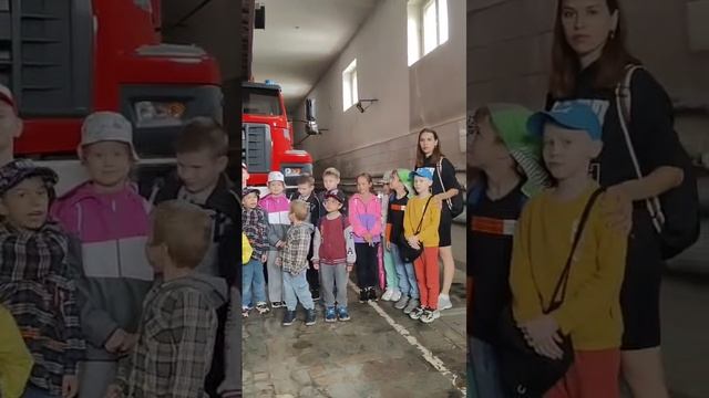 Пожарные