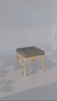 Линейка мебельных каркасов STAVROS: универсальные основания из массива для современной мебели