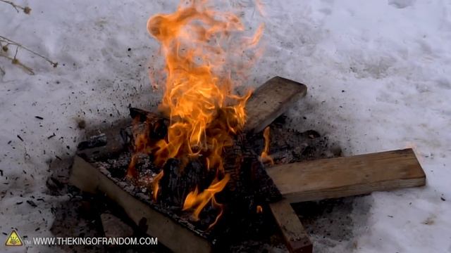 Steel Wool and Batteries Have a CRAZY Reaction