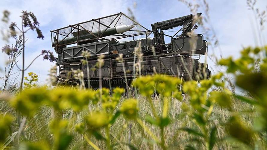 Силы ПВО уничтожили 12 украинских дронов над Курской областью