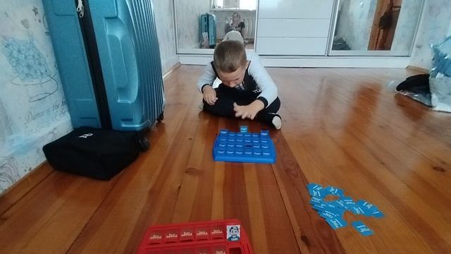 продолжение 1 части игры угадай кто