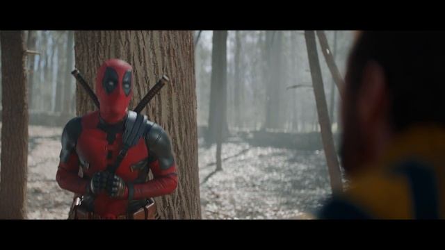 Heineken Silver - Deadpool & Wolverine (Ryan Reynolds, Hugh Jackman) (2024)