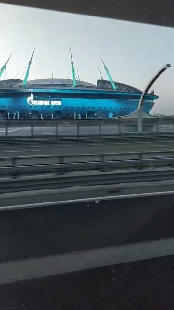 Газпром Арена Санкт Петербург