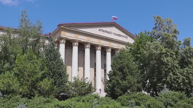 Старт Приёмной кампании в ВолГАУ 2025