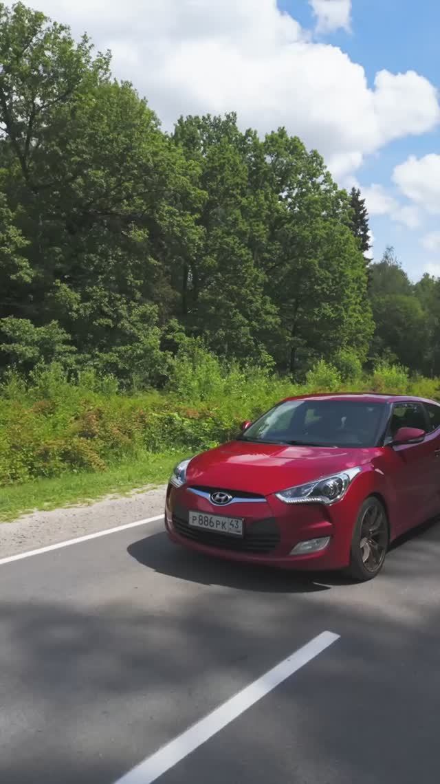 Hyundai Veloster