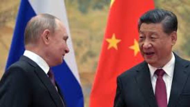 Президенты России и Китая провели телефонные переговоры