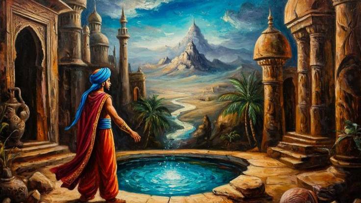 Aladdin in Nasira's Revenge - ps1
