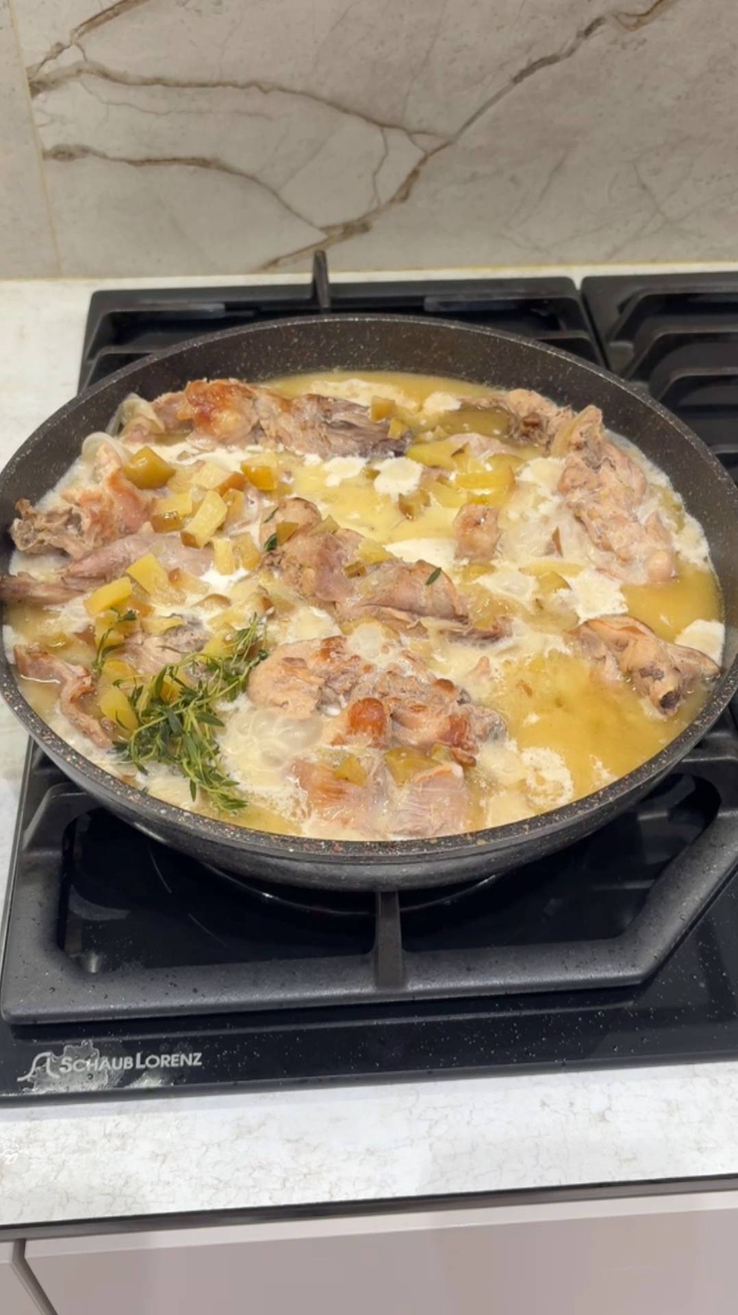 Мясо кролика запеченное на низких температурах