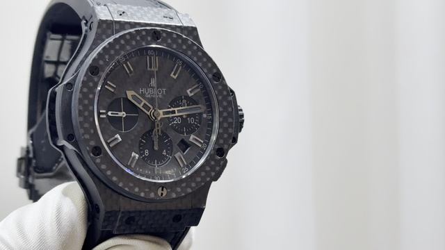 Hublot
BIG BANG ALL CARBON EVOLUTION 44MM