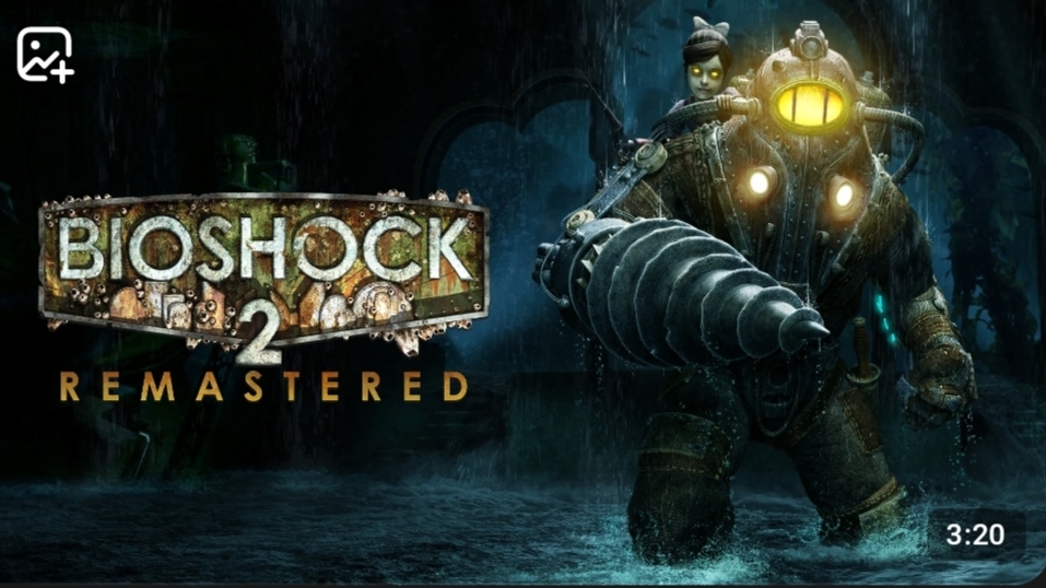Bioshock 2 Trailer