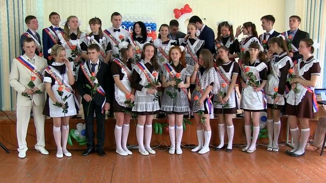 Родителям с любовью  Последний звонок 2015  Смоленск