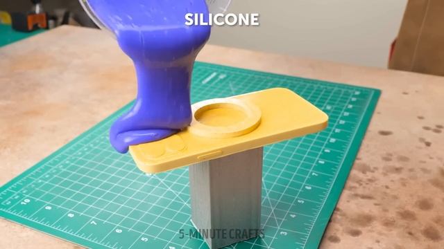 Creative DIY Phone Cases and Fantastic Rainbow Crafts