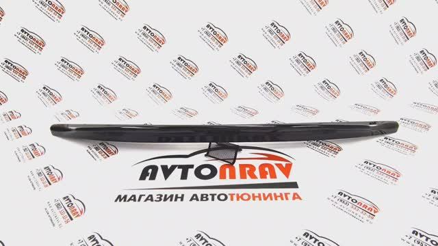 🔥Спойлер для Mitsubishi Lancer 10